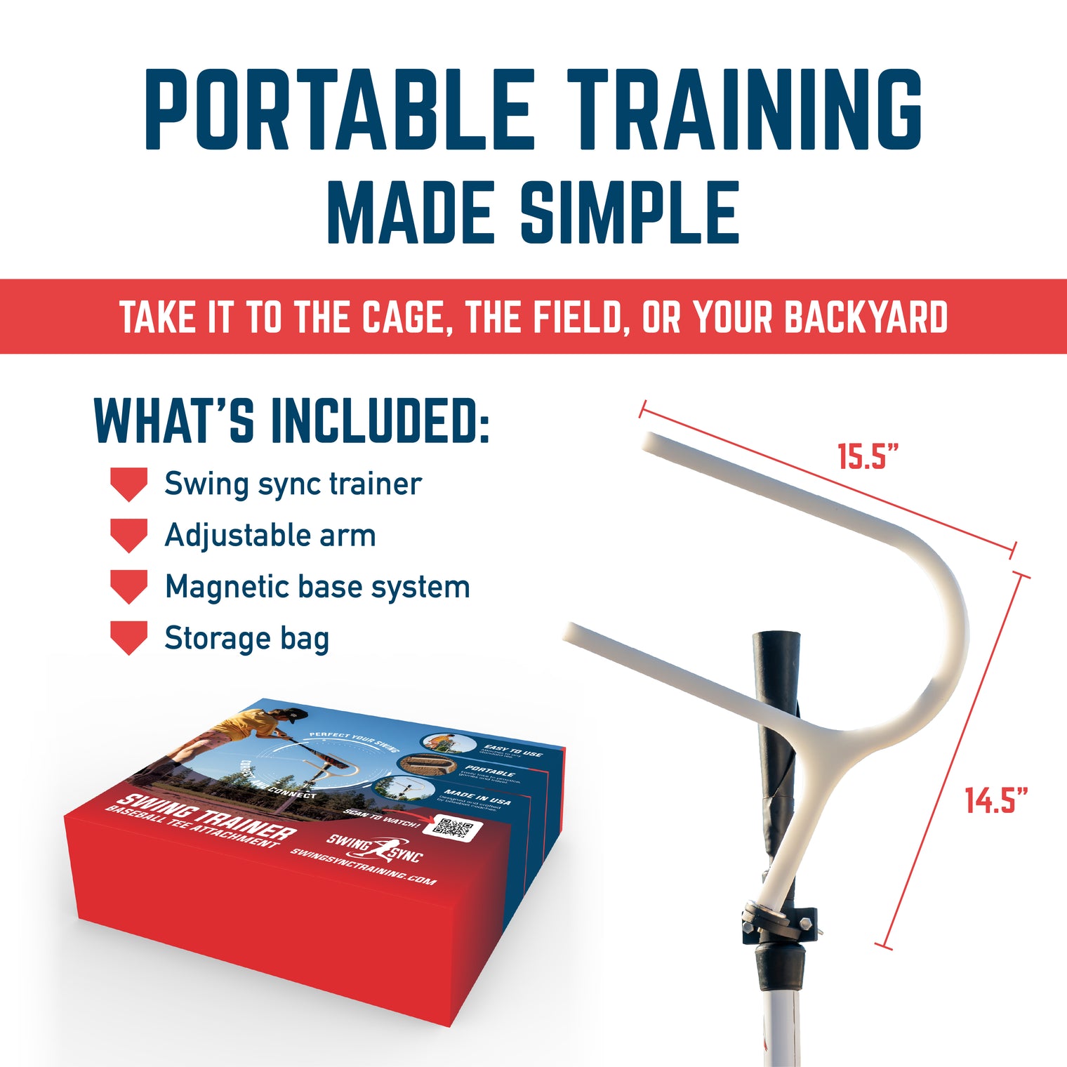 Swing Sync Training Tool