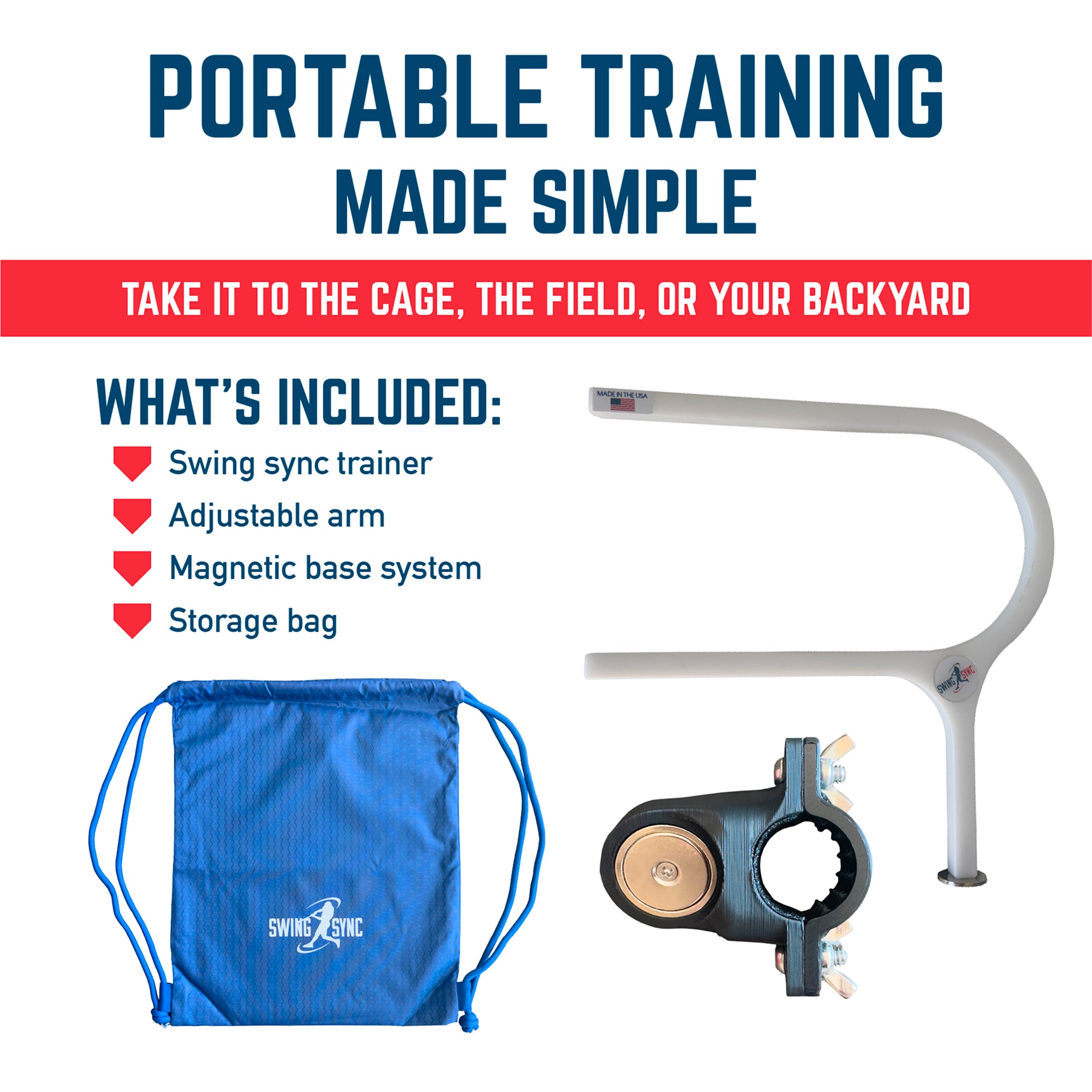 Swing Sync Swing Trainer